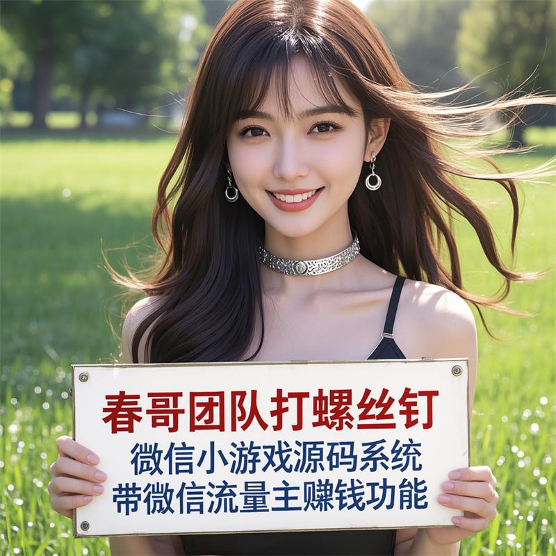 春哥技术团队海报