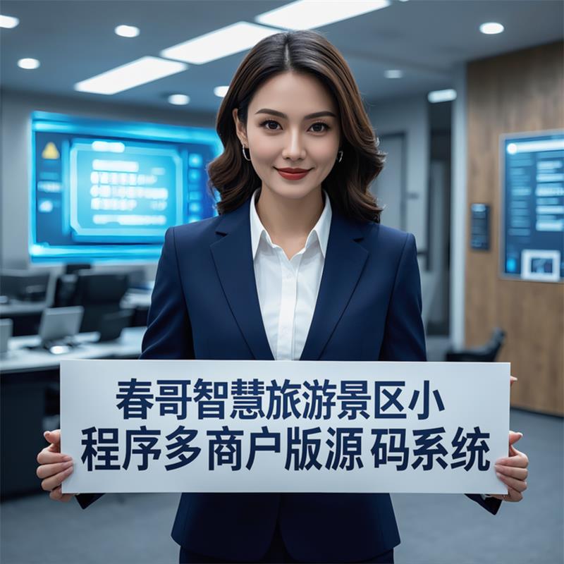 从门票经济到综合消费：智慧景区小程序如何重构旅游营收新格局