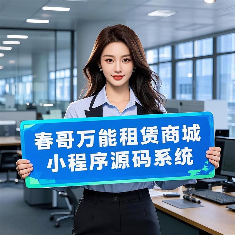 春哥技术团队租赁小程序源码:从手工台账到智能闭环的实战全流程解析