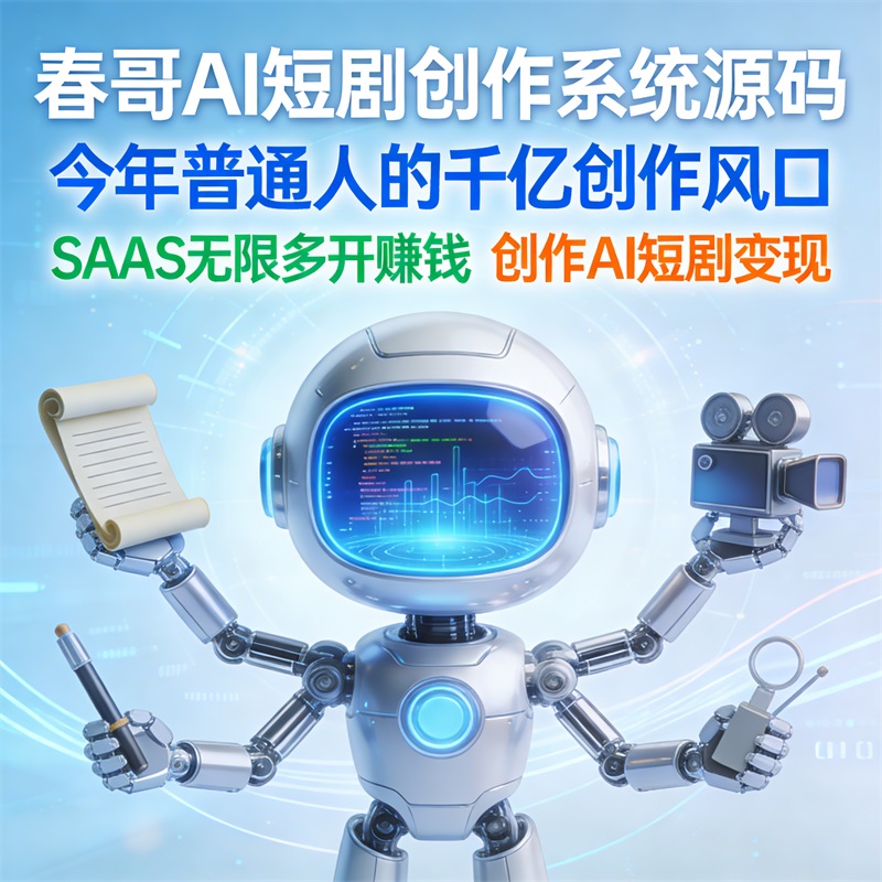 春哥技术团队联系方式