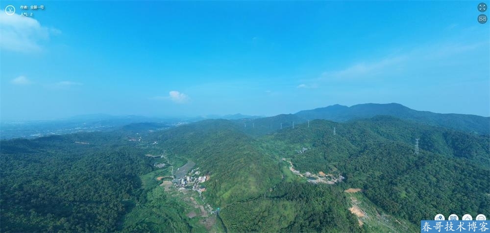 全景案例展示