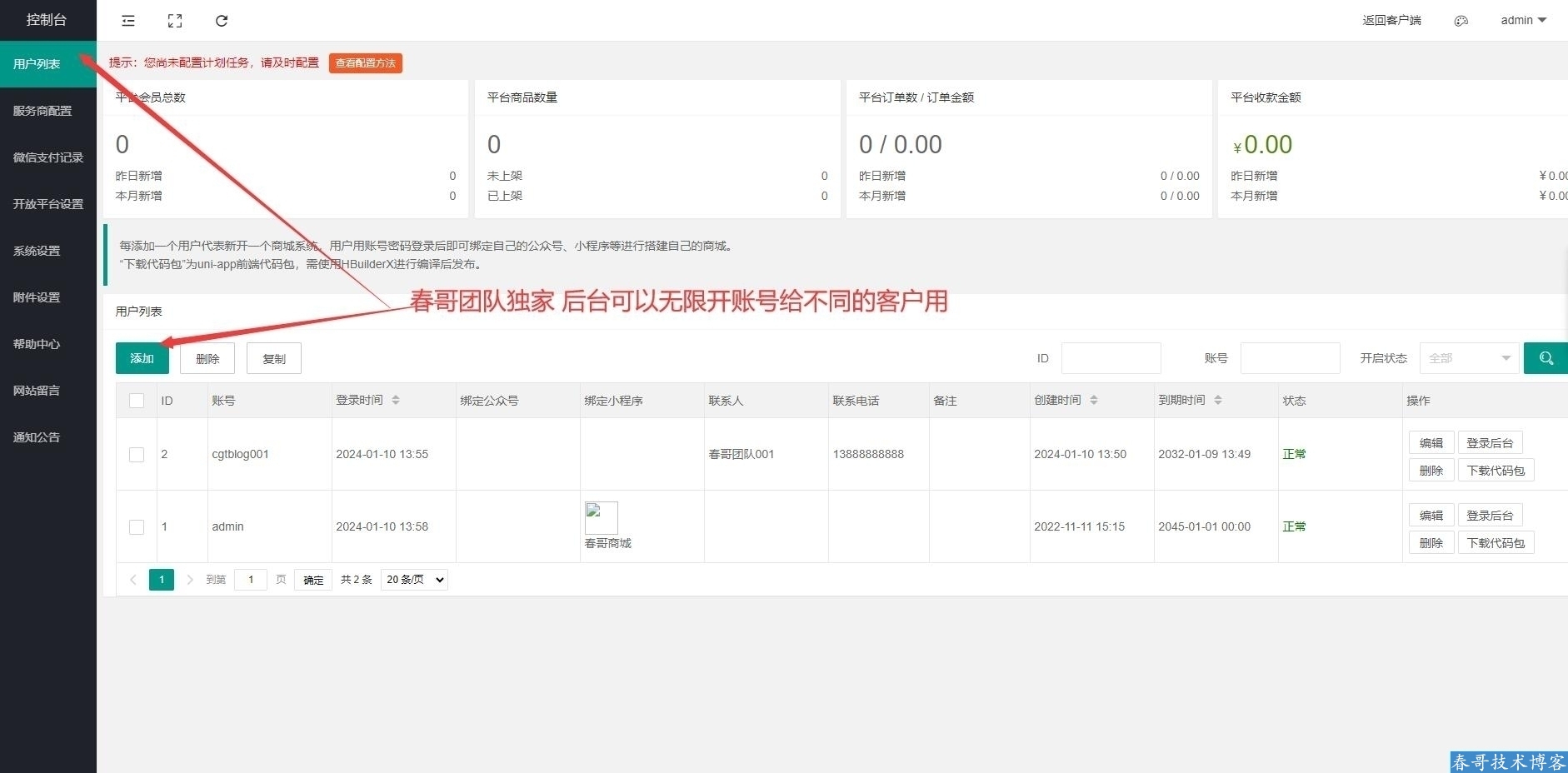 春哥技术团队：从成本困局到盈利破局，中小企业如何用源码实现弯道超车？